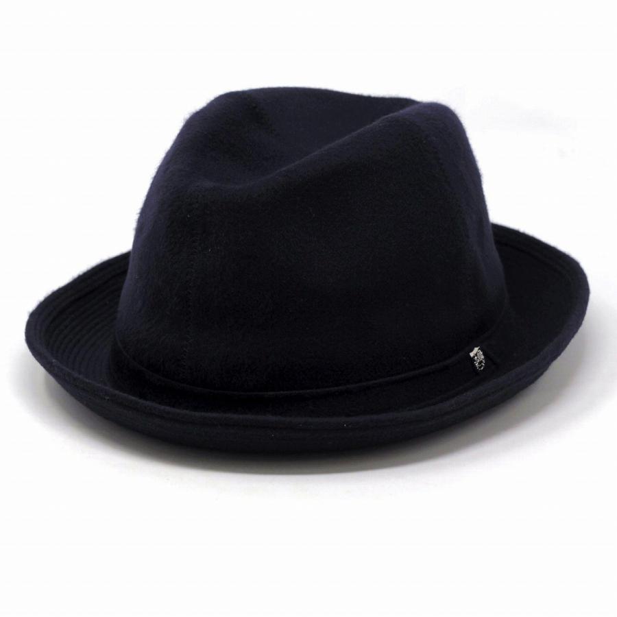 DAKS（ダックス） ハット メンズ 深めの帽子 中折れ帽子 メンズ