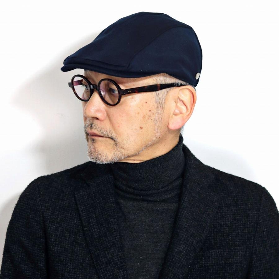 エヴィス　ハンチング　ウール 2025年最新】evisu ハンチングの人気アイテム - メルカリ