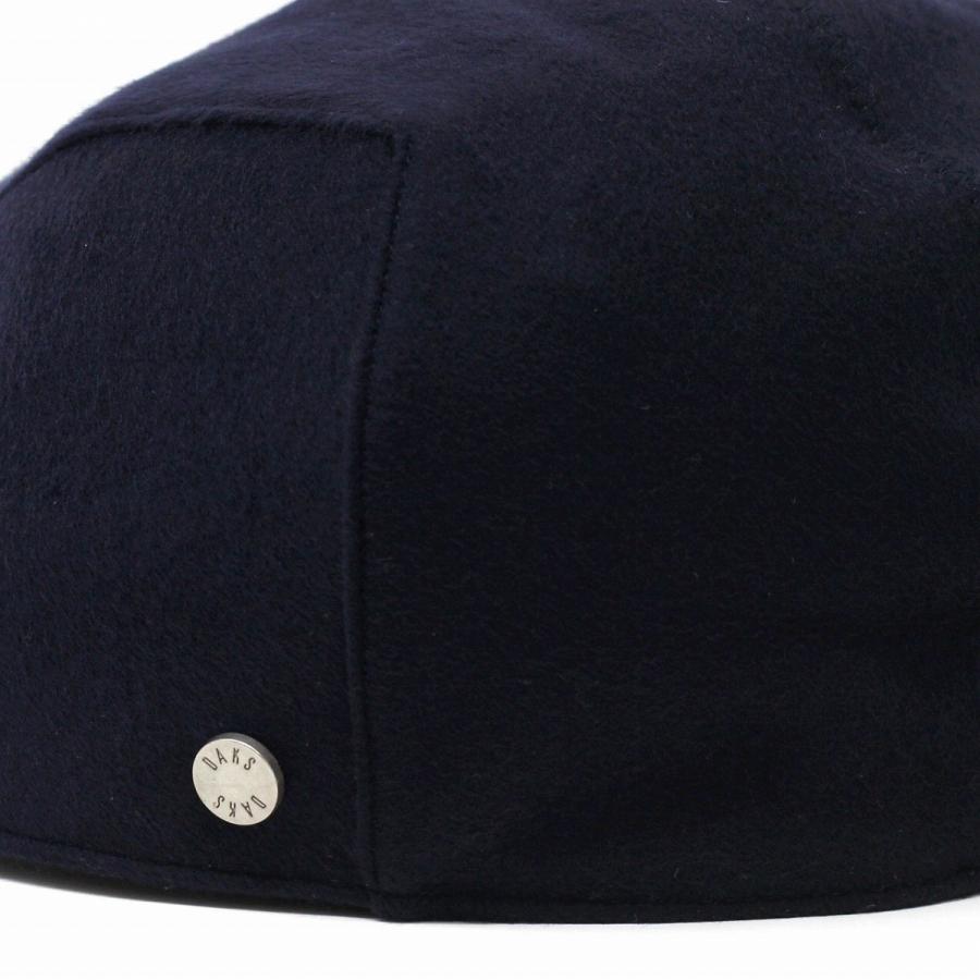 wool ダックス DAKS（ダックス） ハンチング メンズ ウール100% 秋冬 ハンチング帽 毛