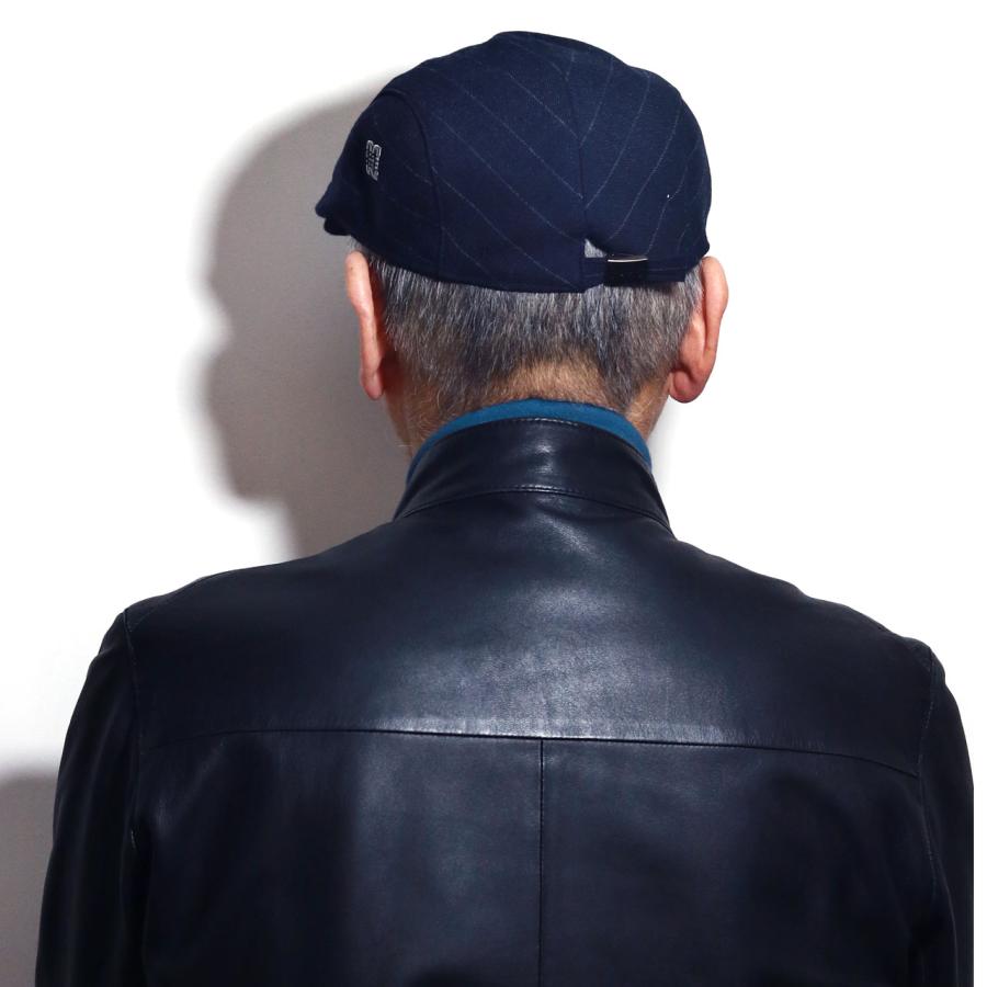 DAKS ダックス ハンチング帽子 アイビーキャップ ハンチング
