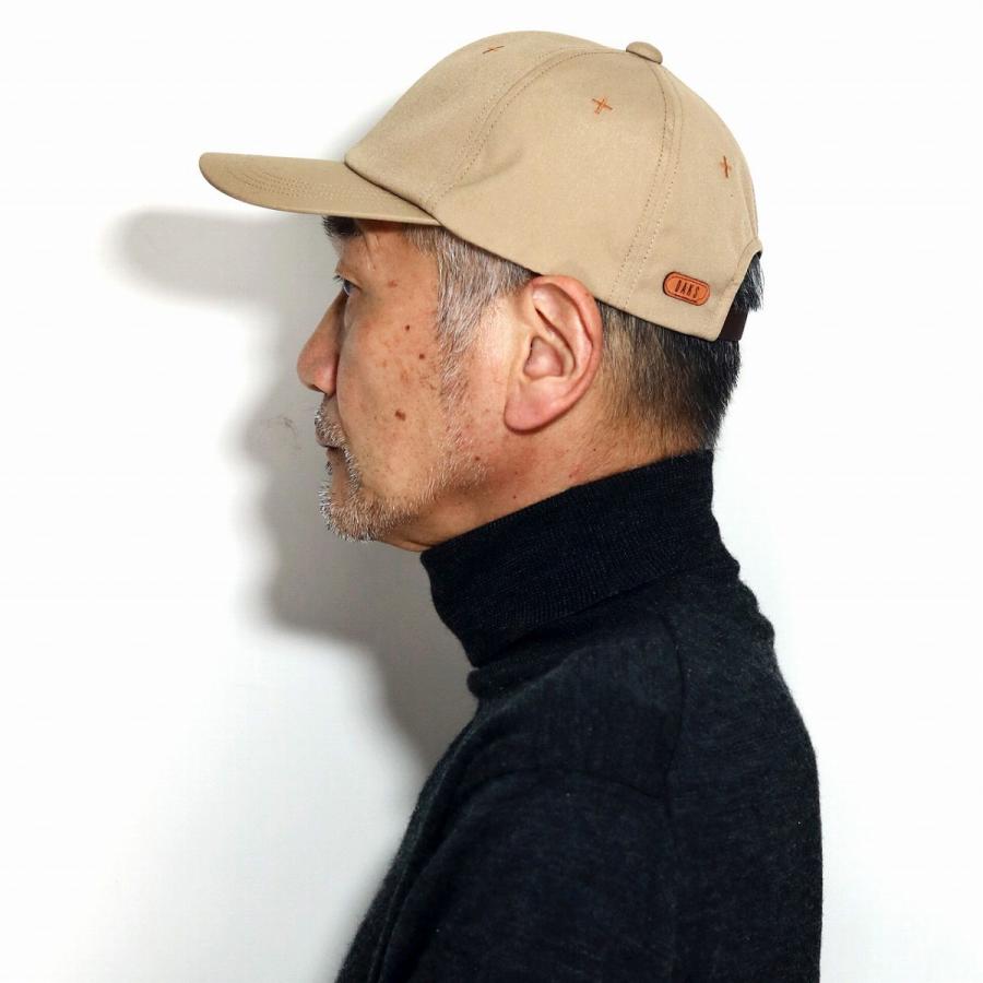 DAKS（ダックス） キャップ メンズ ウェザークロス 秋 冬 紳士