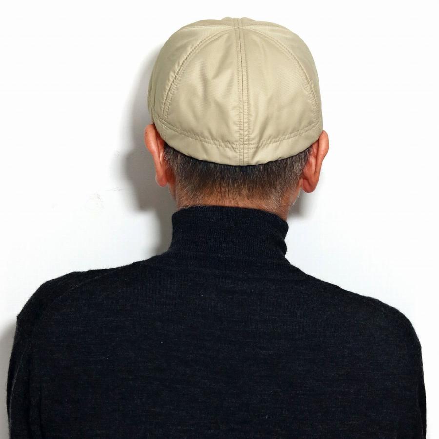 DAKS（ダックス） リップストップ 帽子 アウトドア キャップ キャップ