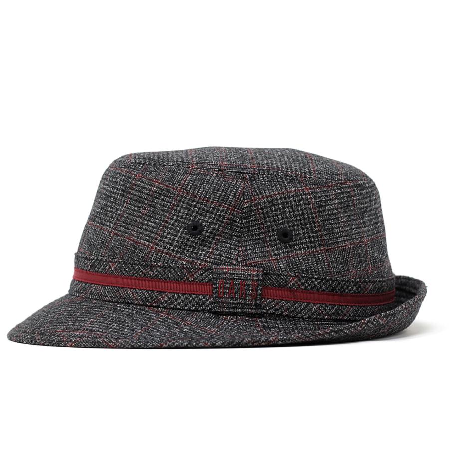 DAKS（ダックス） ハット メンズ 帽子 アルペンハット 紳士帽子 50代
