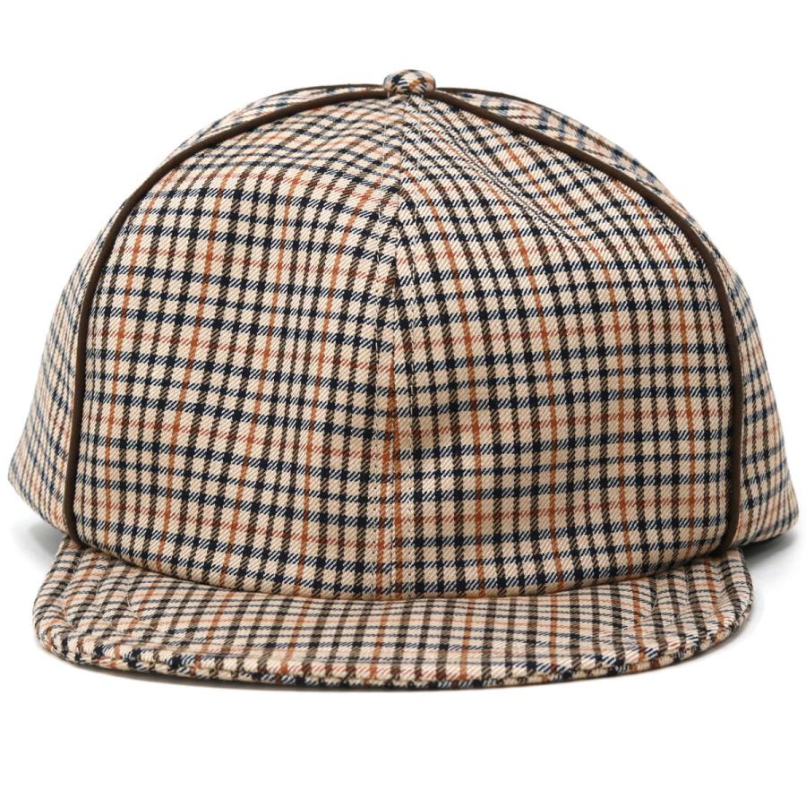DAKS（ダックス） キャップ ブランド メンズ チェック柄 タグ付き 帽子