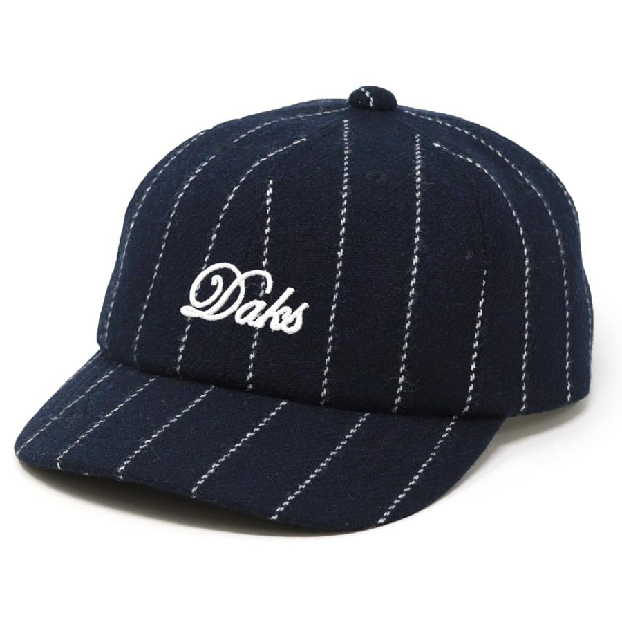 DAKS（ダックス） キャップ メンズ 秋冬 ウール 帽子 DAKS MOON JERSEY