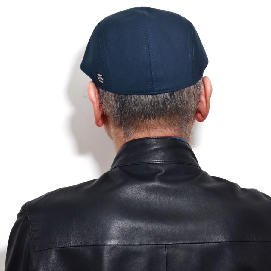 DAKS（ダックス） ハンチング メンズ コートクロス コットン オール