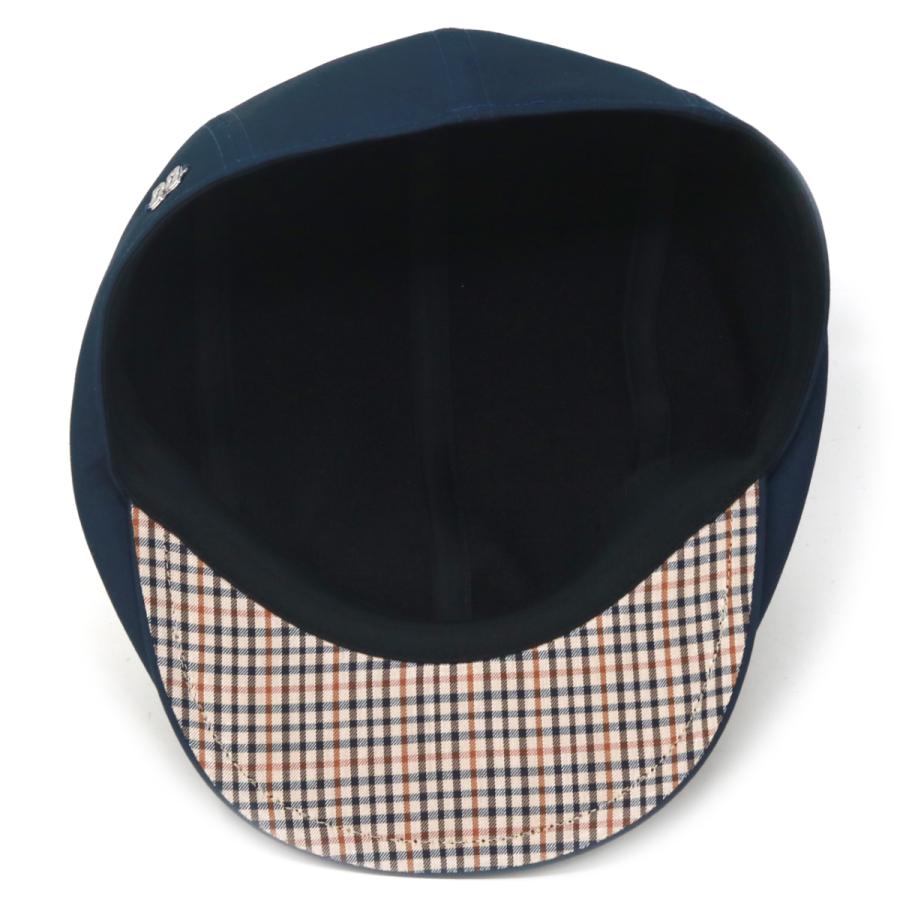 DAKS（ダックス） ハンチング メンズ コートクロス コットン オール