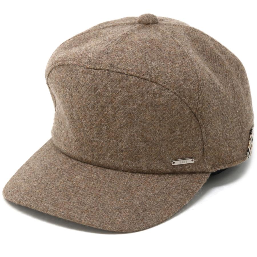 DAKS（ダックス） キャップ メンズ 秋冬 耳当て付き イヤマフ 帽子