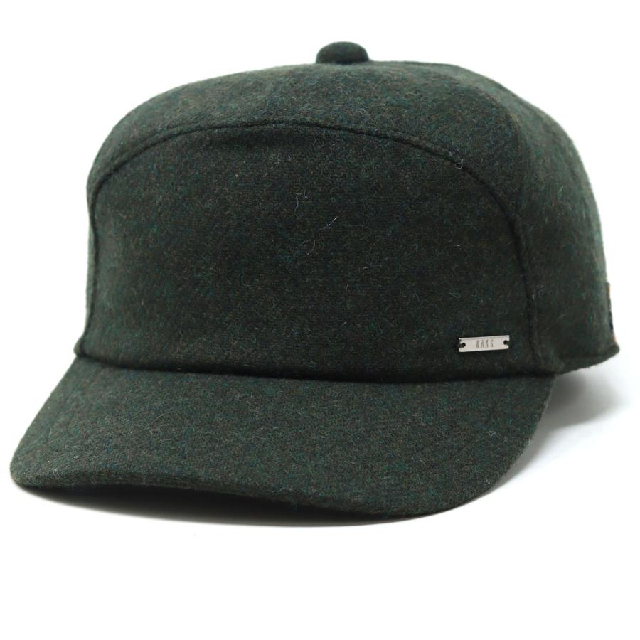 DAKS（ダックス） キャップ メンズ 秋冬 耳当て付き イヤマフ 帽子