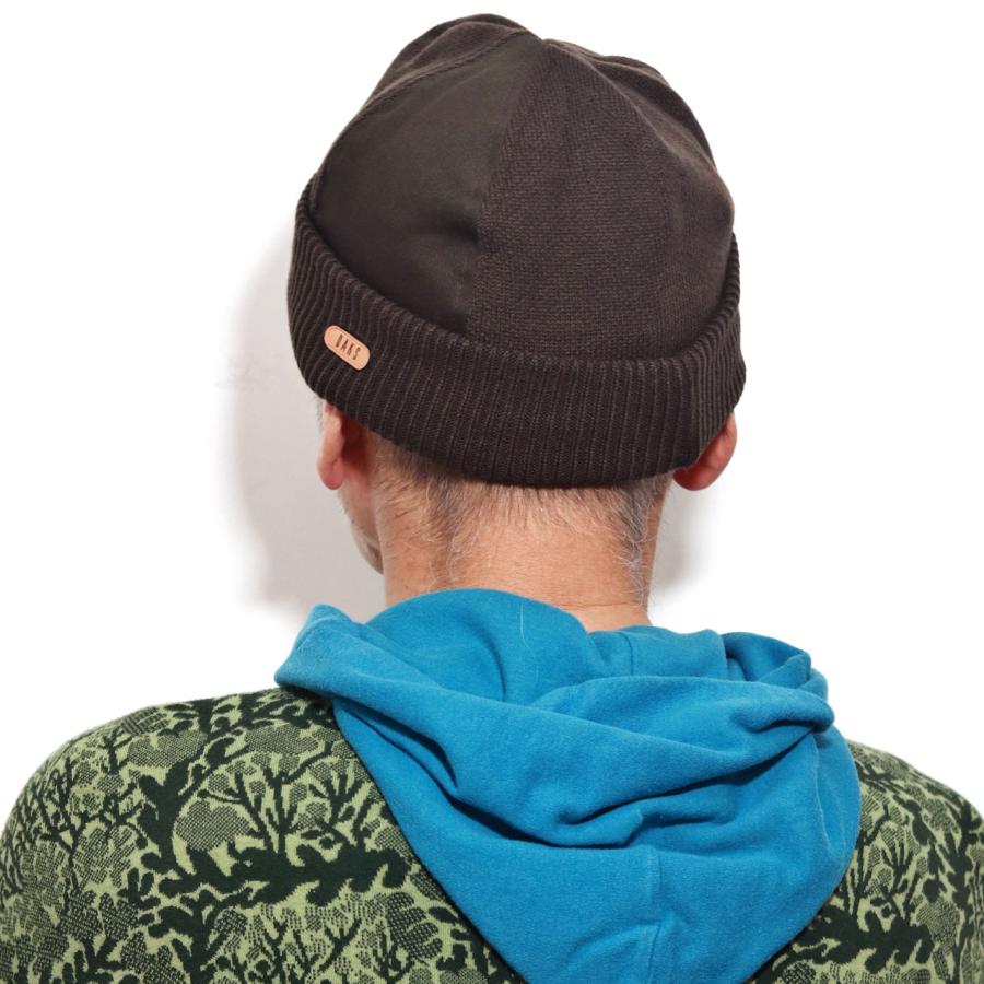 DAKS（ダックス） ニット帽 メンズ ブランド 帽子 防寒 秋 冬 ブランド