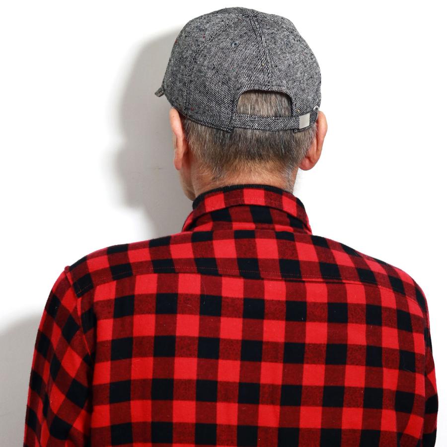 DAKS（ダックス） キャップ ツイード 冬 プレゼント 紳士 帽子