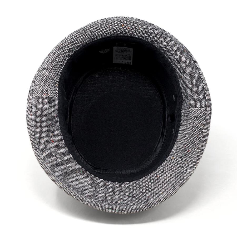 DAKS ダックス ハット メンズ 秋冬 帽子 ウール 防寒 アルペン帽 ブランド 日本製 帽子 アルペンハット ダックス 無地 チェック 暖かい ベージュ 黒 [ cadet cap ] 送料無料 クリスマス プレゼント ギフト 男性 誕生日 ギフト包装無料 帽子通販 父の日 DAKS（ダックス） ハット ツイード アルペンハット メンズ 紳士 ハット