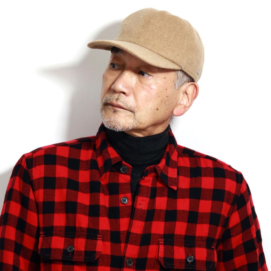 DAKS（ダックス） カシミヤ キャップ メンズ ブランド プレゼント 野球