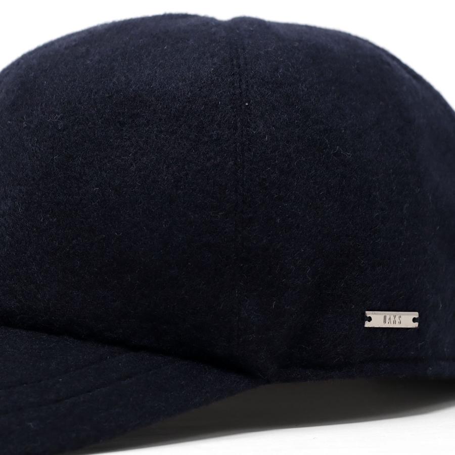 DAKS（ダックス） カシミヤ キャップ メンズ ブランド プレゼント 野球