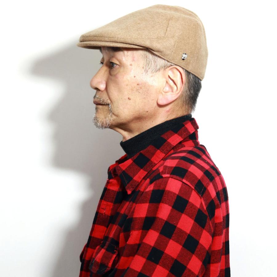 本日限定リクエスト値下秋旅タグ消臭抗菌『ザスコッチハウス』カシミア混ハンチング帽 本日限定リクエスト値下秋旅タグ消臭抗菌『ザスコッチハウス』カシミア混