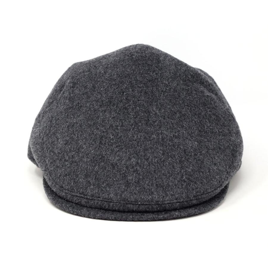 DAKS（ダックス） ハンチング カシミヤ 帽子 メンズ カシミア 冬