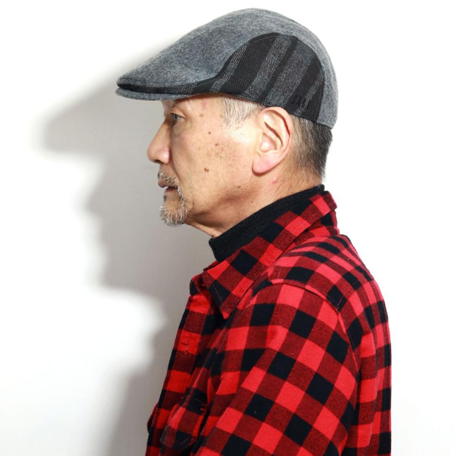 DAKS（ダックス） ハンチング 帽子 メンズ ハンチング帽 プレゼント