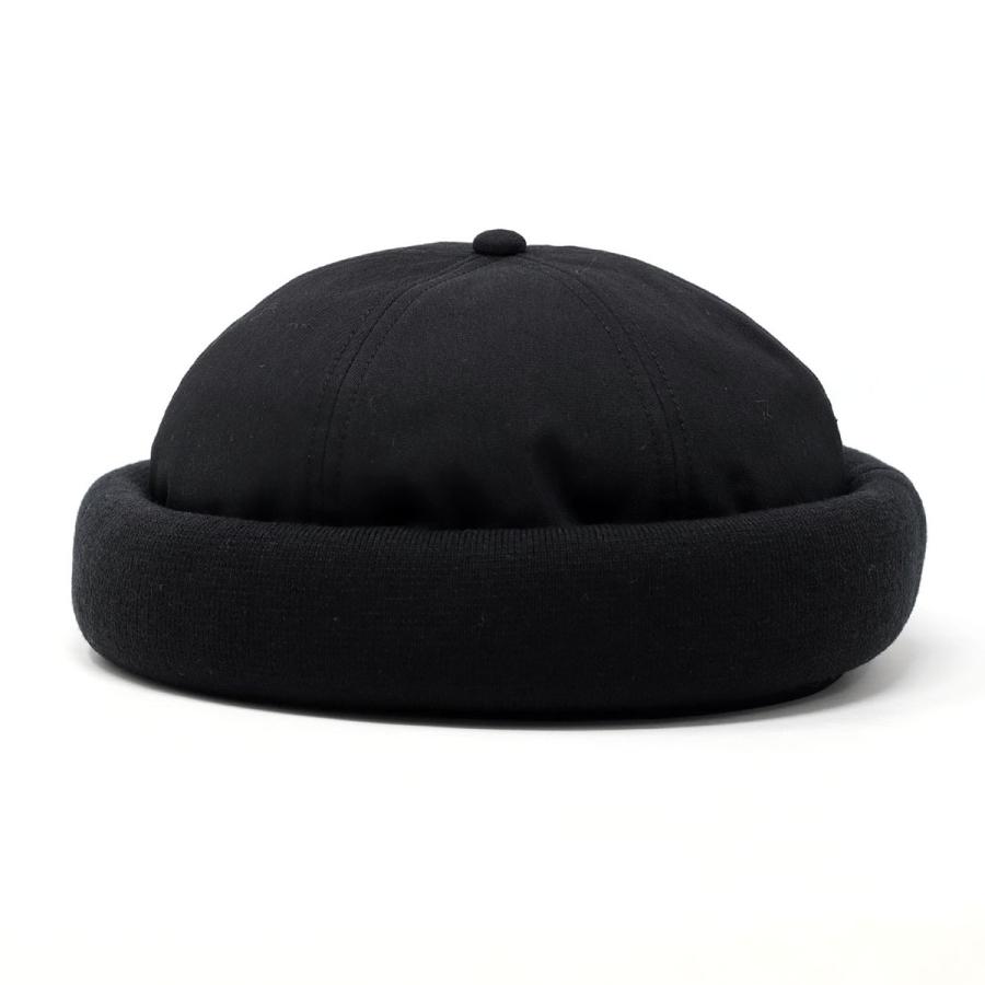 DAKS（ダックス） ロールキャップ 帽子 メンズ フィッシャーマン
