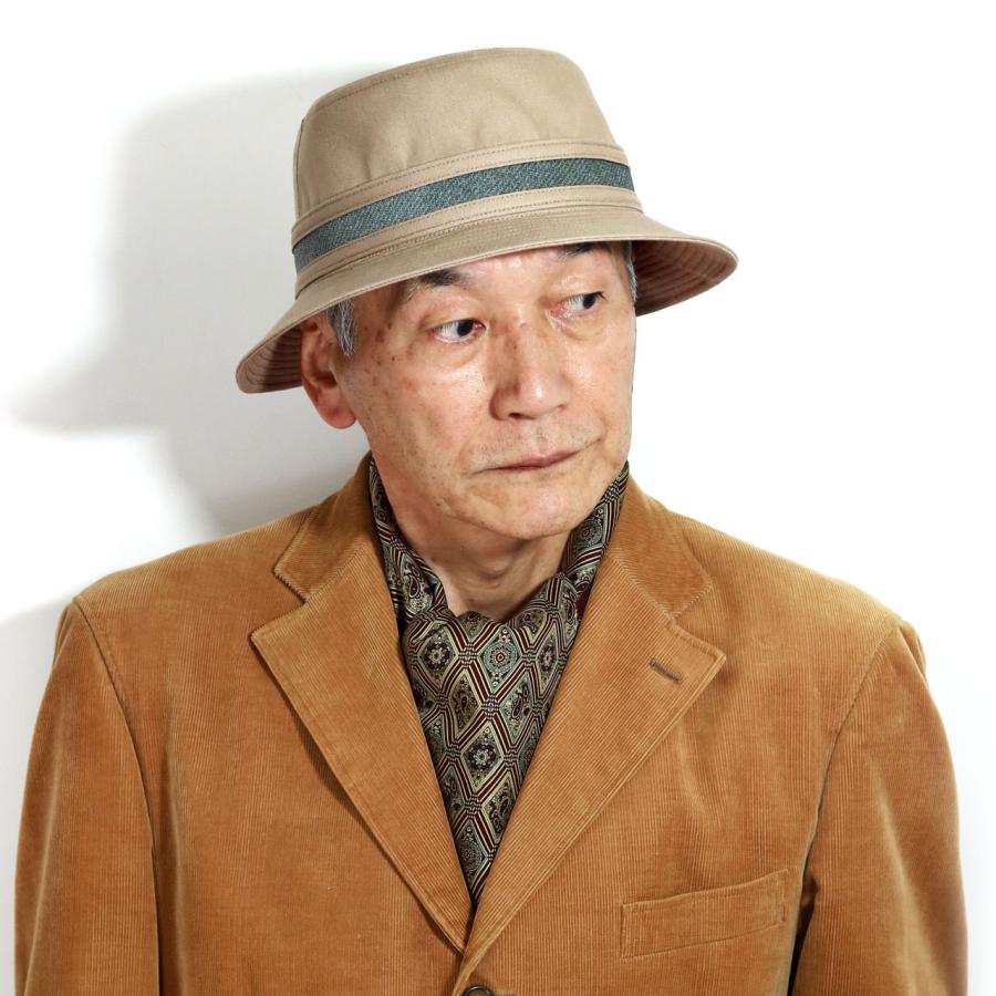 DAKS（ダックス） ハット メンズ バケット 男性 サファリ サハリ 秋