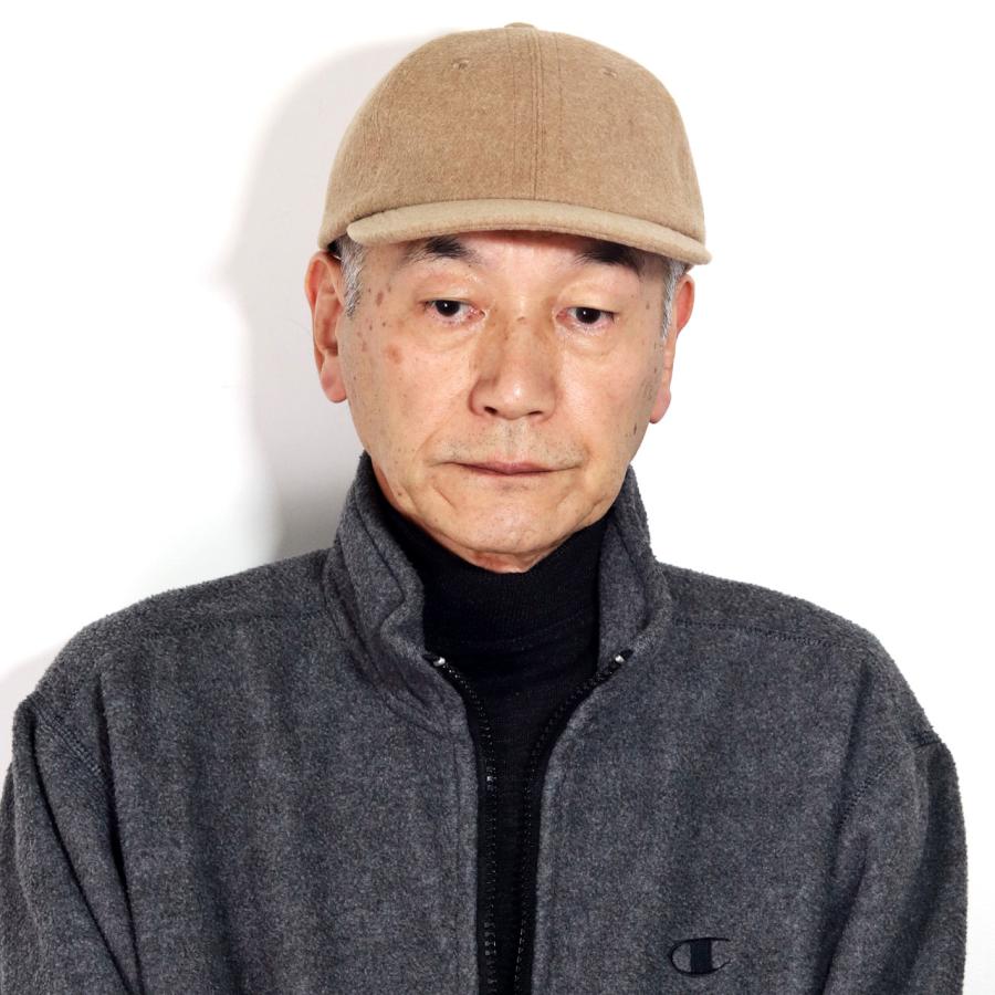 DAKS（ダックス） キャップ プレゼント 男性用 帽子 カシミヤ混 ウール