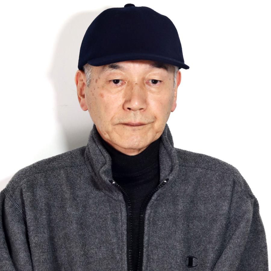 DAKS（ダックス） キャップ プレゼント 男性用 帽子 カシミヤ混 ウール