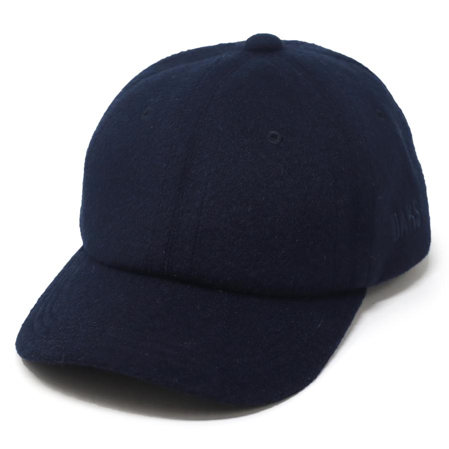 DAKS（ダックス） キャップ プレゼント 男性用 帽子 カシミヤ混 ウール