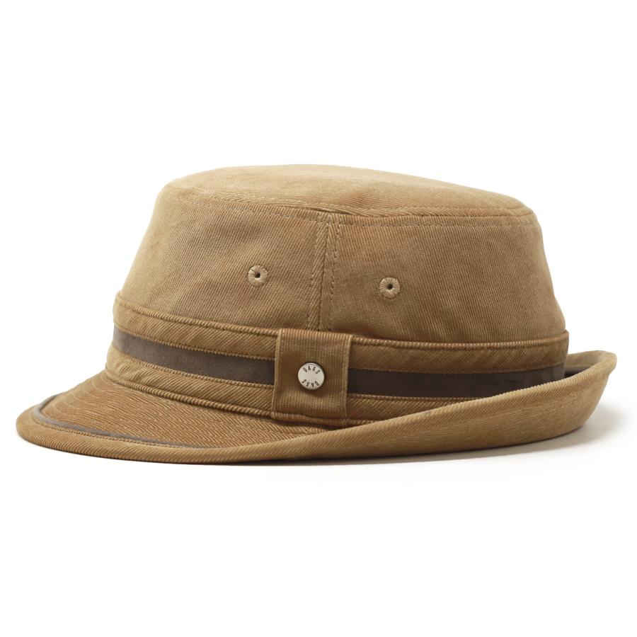 DAKS（ダックス） コーデュロイ ハット ブランド 送料無料 アルペン