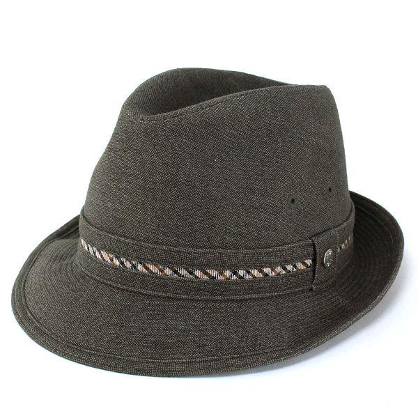 ダックス 中折れハット 帽子 メンズ 冬 秋 ハット 帽子 小さいサイズ ブラウン Erhamah Com