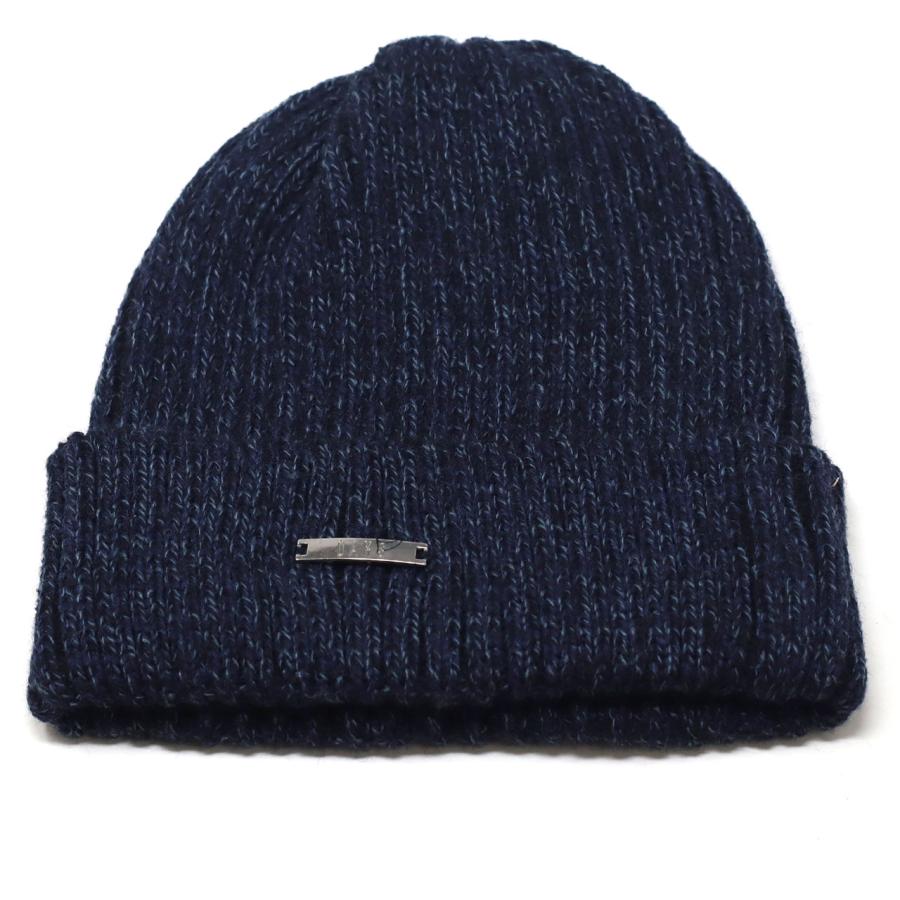 DAKS（ダックス） MIX ニット帽 ブランド プレゼント 紳士用 メンズ