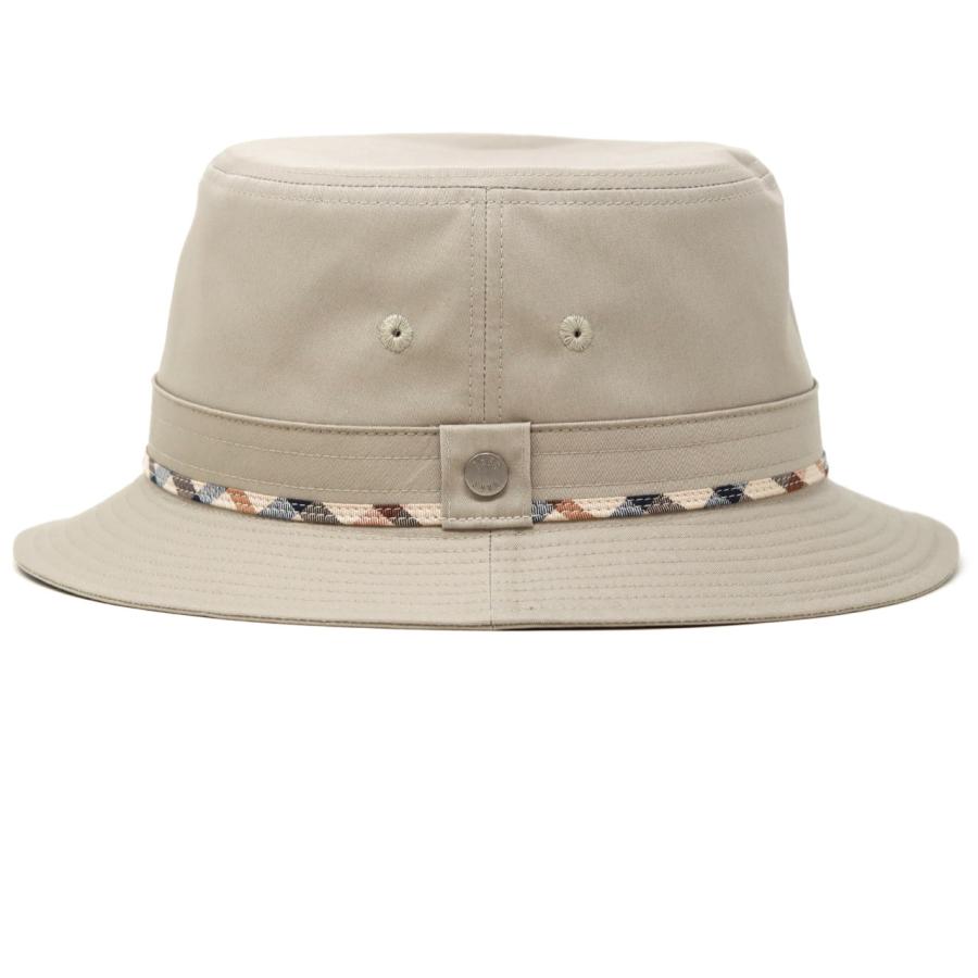 DAKS（ダックス） サハリハット メンズ ハット メンズ d5104後継品