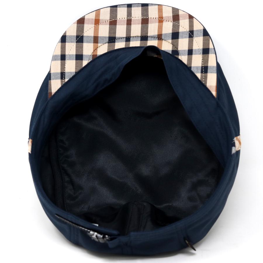 DAKS（ダックス） ギフト 父の日 帽子 紳士 ハンチング シンプル