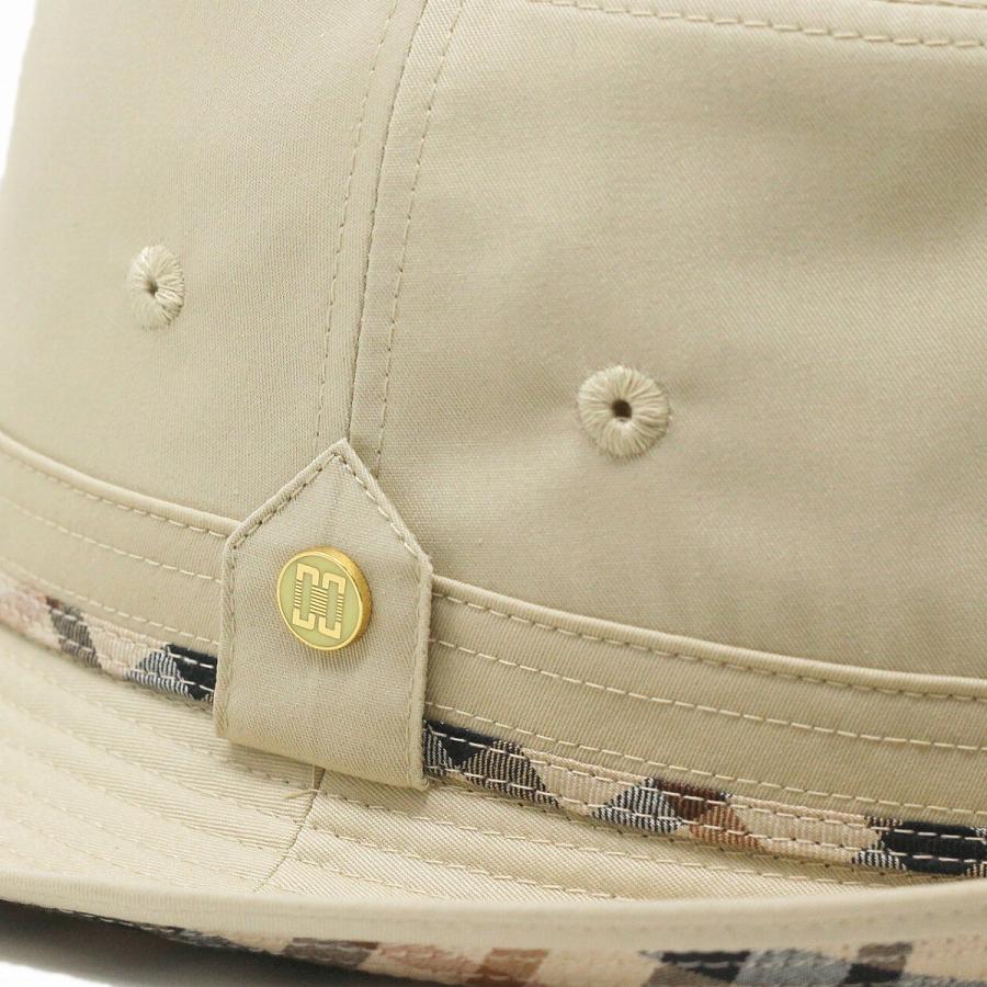 ハット メンズ ブランド 帽子 小さいサイズ 紳士帽子 父の日