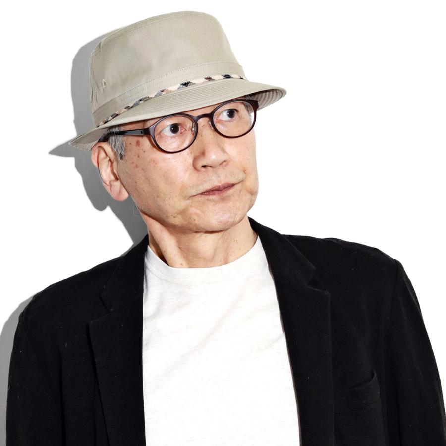 DAKS（ダックス） ハット メンズ アルペンハット 帽子 送料無料 コート