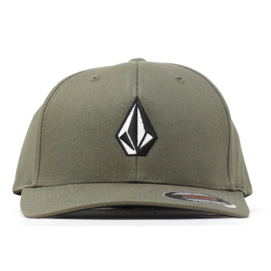 VOLCOM ボルコム キャップ メンズ FULL STONE XFIT CAP ベース