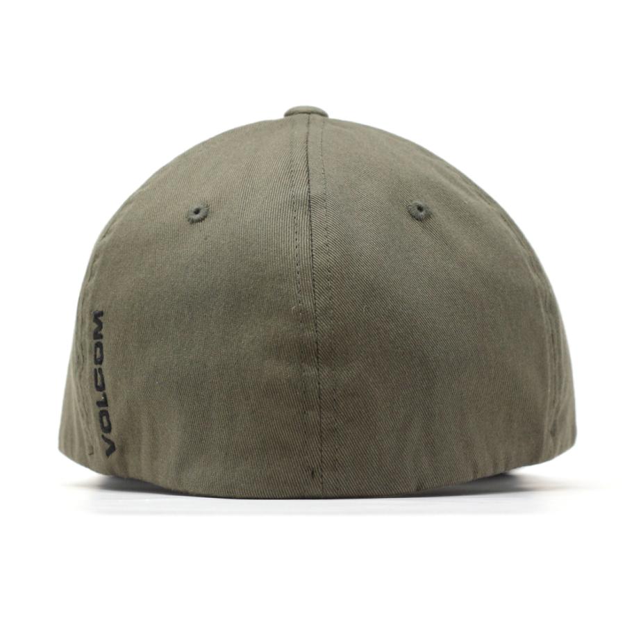VOLCOM ボルコム キャップ メンズ FULL STONE XFIT CAP ベース