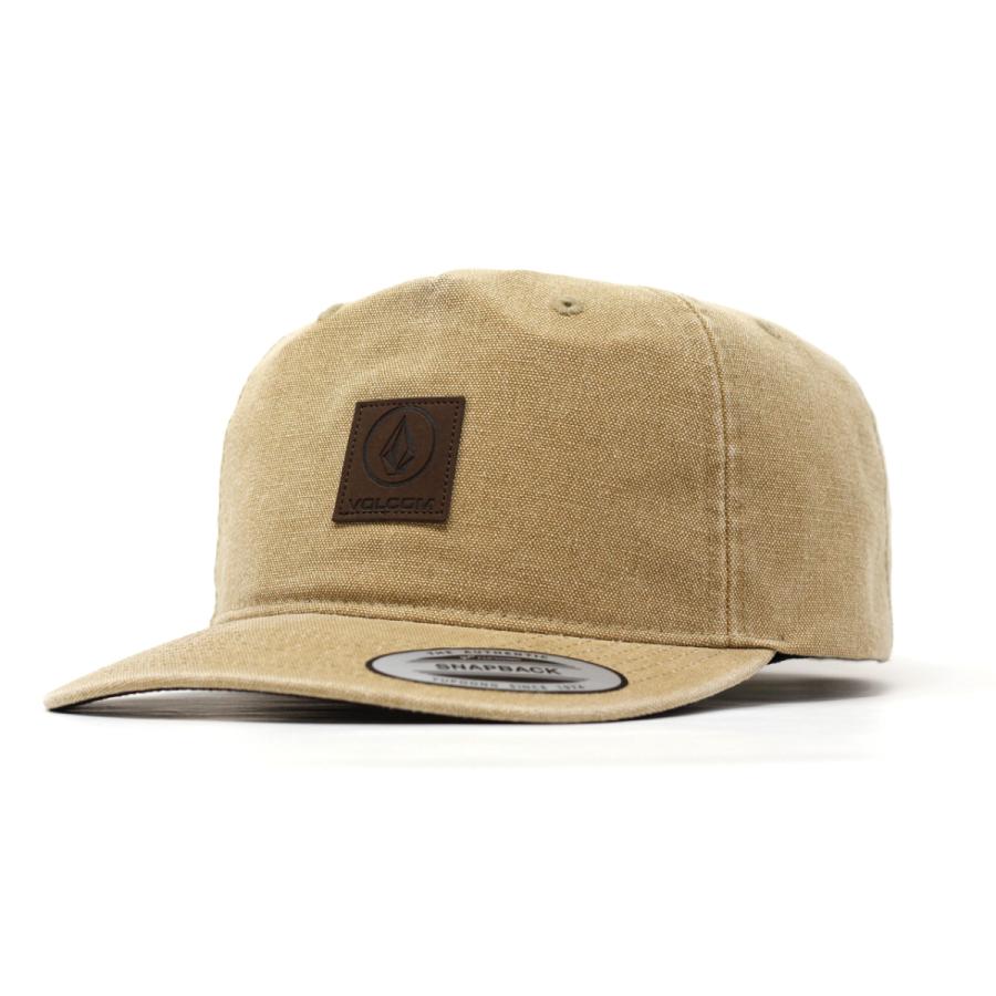 VOLCOM（ボルコム） VOLCOM OLD MIL CAP キャップ 帽子 メンズ コットン100 ベースボールキャップ フリーサイズ ...