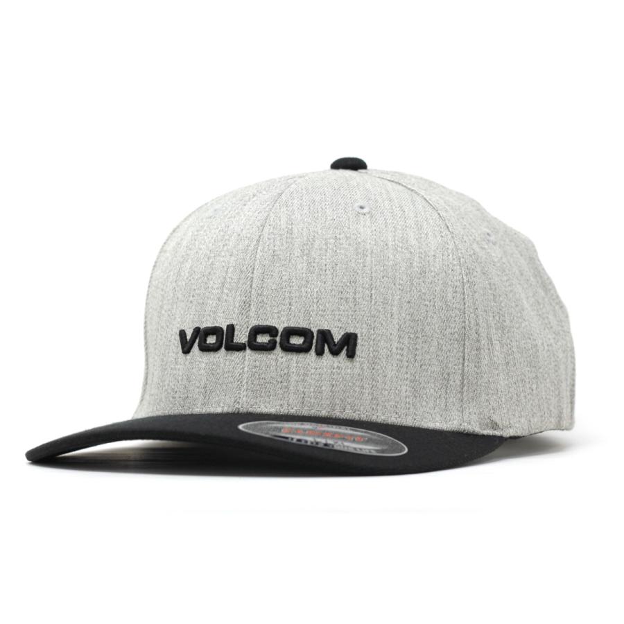 VOLCOM ボルコム キャップ メンズ EURO XFIT CAP 帽子 ベース
