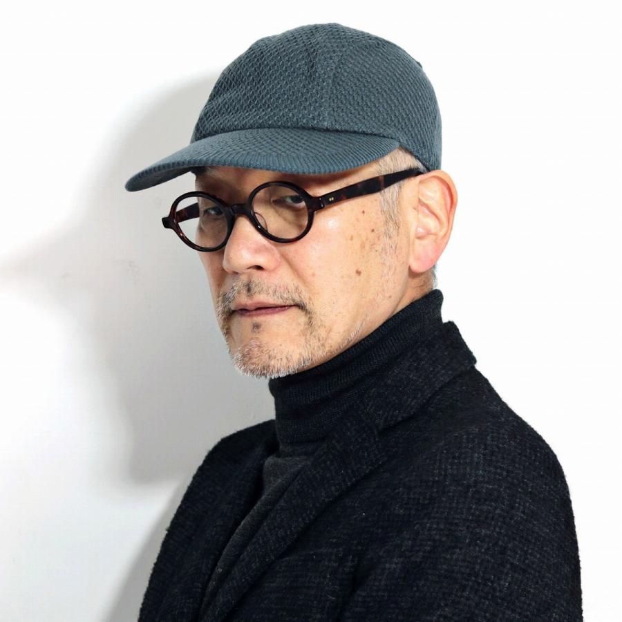 DAKS（ダックス） キャップ メンズ ニット素材 メール便 送料無料