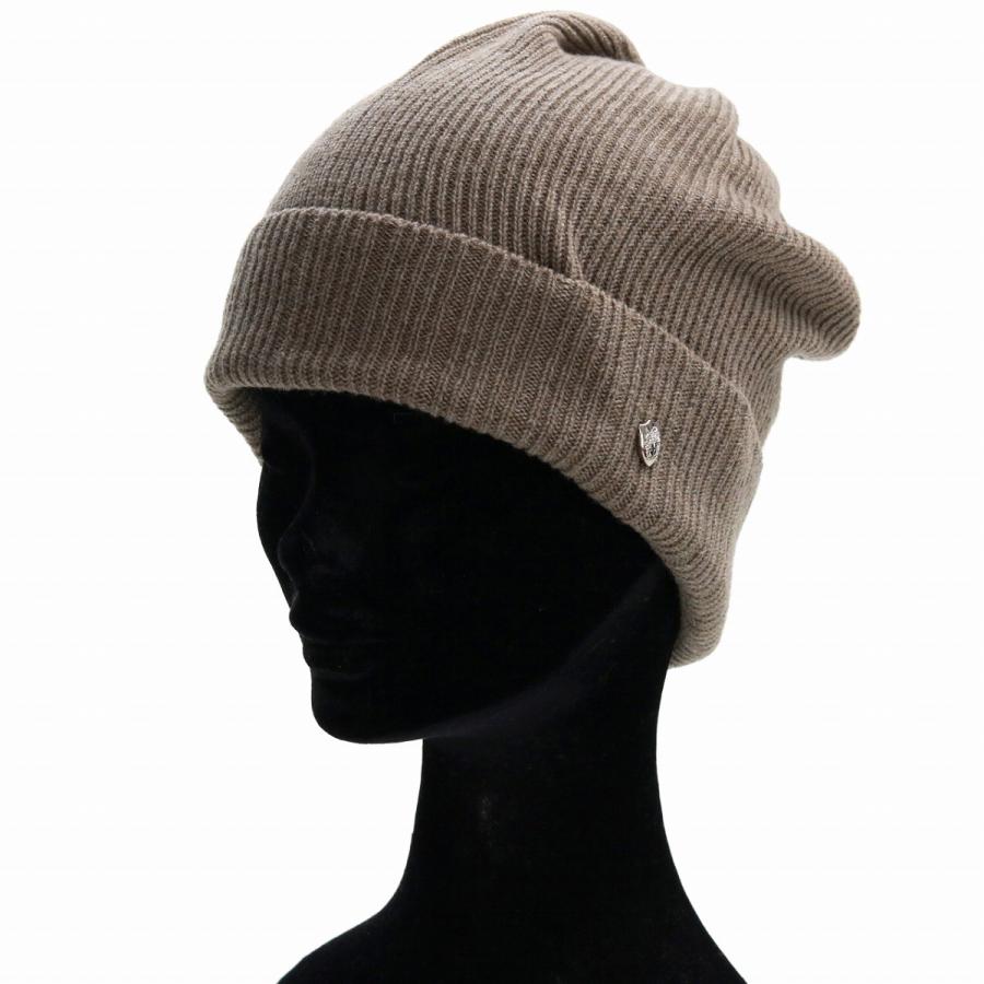 DAKS ニットワッチ ダックス カシミヤ100% ニット帽 カシミヤ ニット 