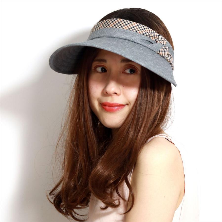 DAKS サンバイザー UVカット レディース uv加工 バイザー 紫外線 DAKS サンバイザー UVカット レディース uv加工 バイザー 紫外線