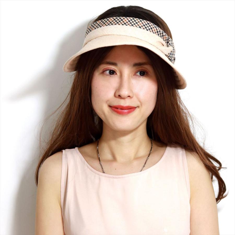 DAKS サンバイザー UVカット レディース uv加工 バイザー 紫外線 DAKS サンバイザー UVカット レディース uv加工 バイザー 紫外線