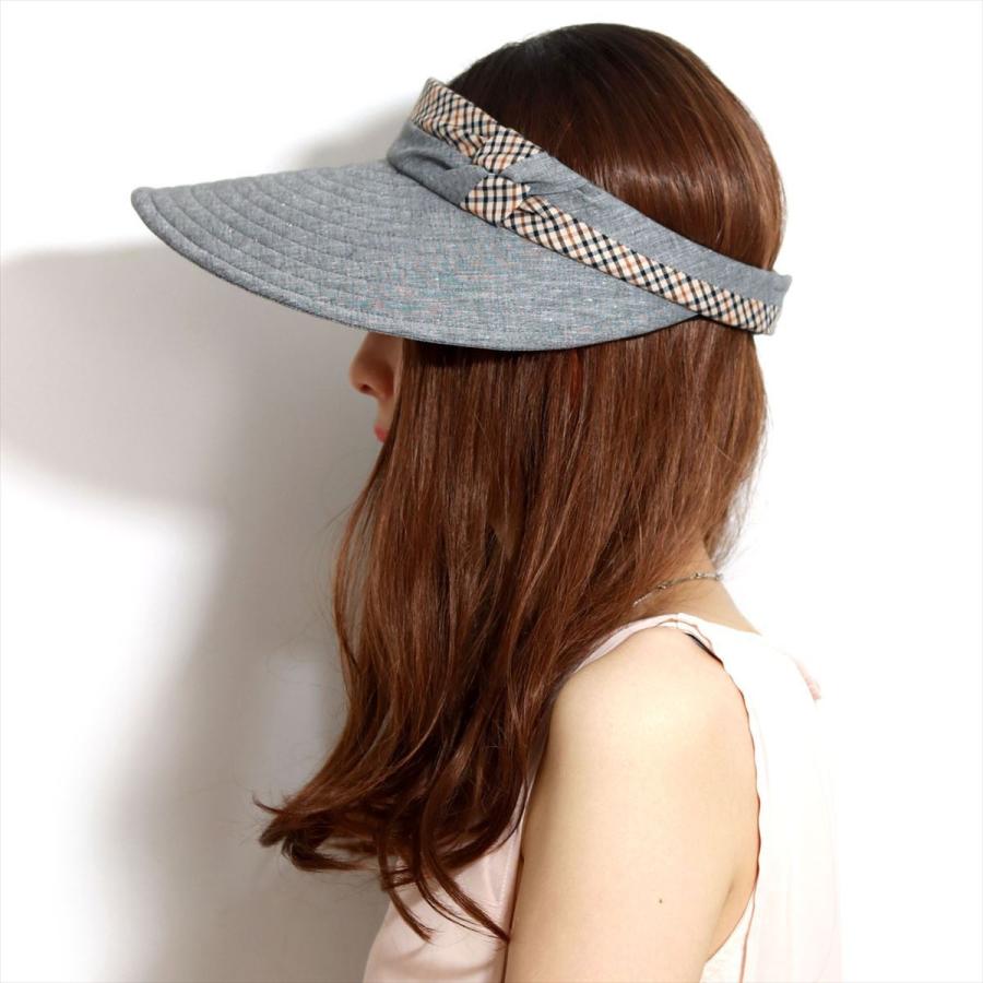 DAKS サンバイザー UVカット レディース uv加工 バイザー 紫外線 DAKS サンバイザー UVカット レディース uv加工 バイザー 紫外線