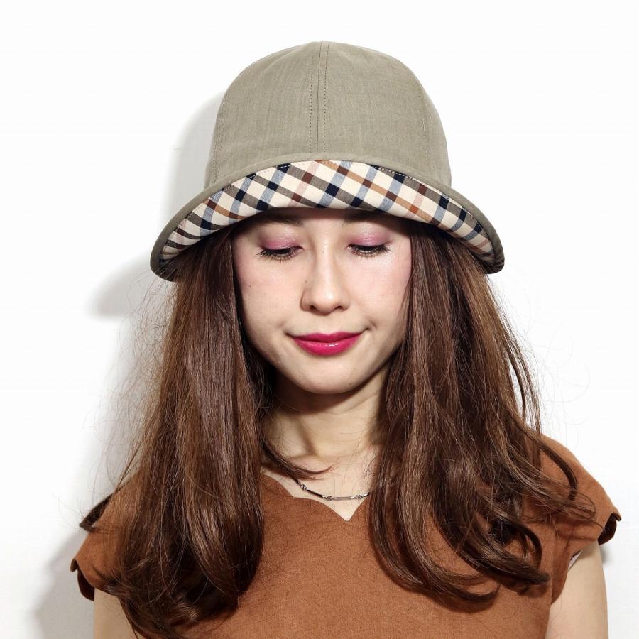 DAKS（ダックス） チューリップハット 麻ワッシャー 春夏 ミセス
