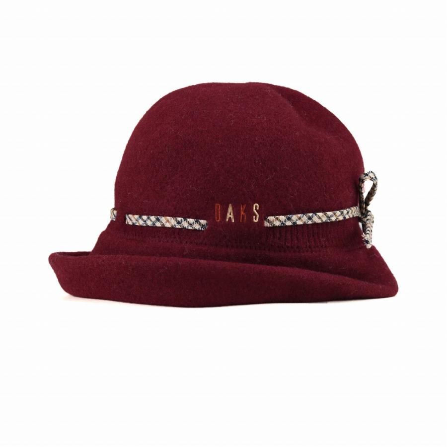 DAKS（ダックス） 帽子 レディース 冬 秋 ハット レディース ハウス