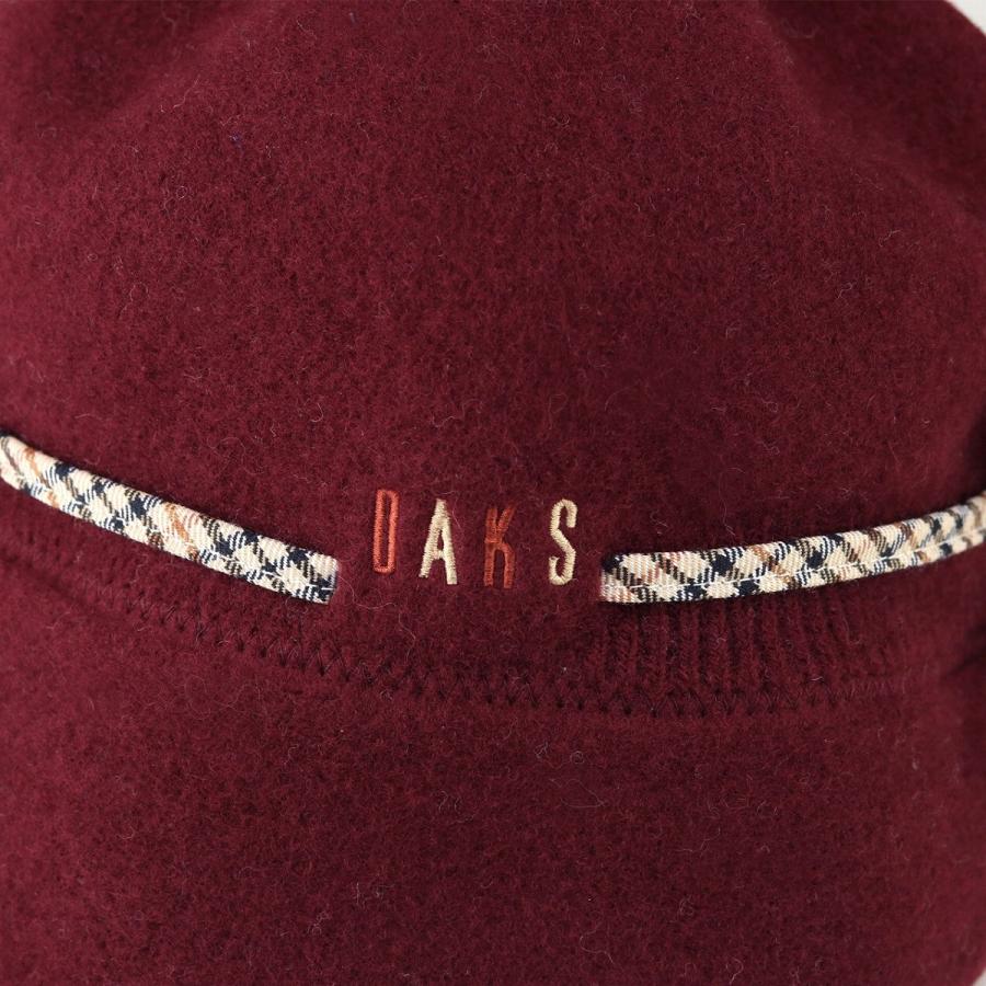 DAKS（ダックス） 帽子 レディース 冬 秋 ハット レディース ハウス