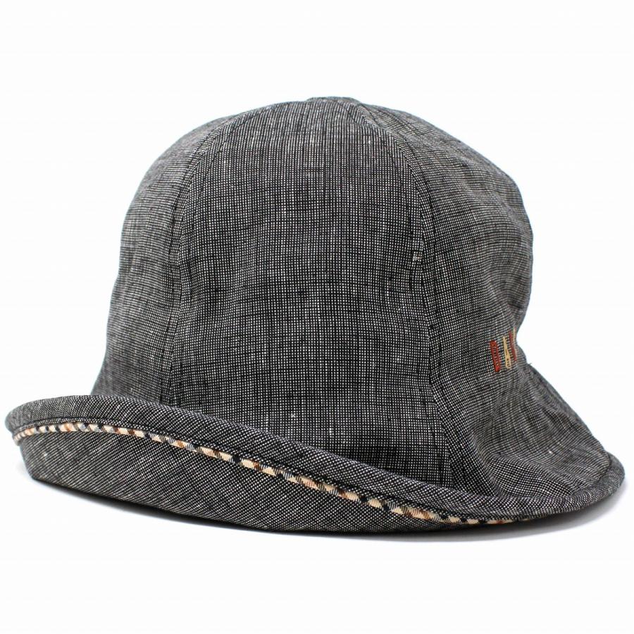 DAKS（ダックス） ハット レディース UV 春夏 チューリップハット