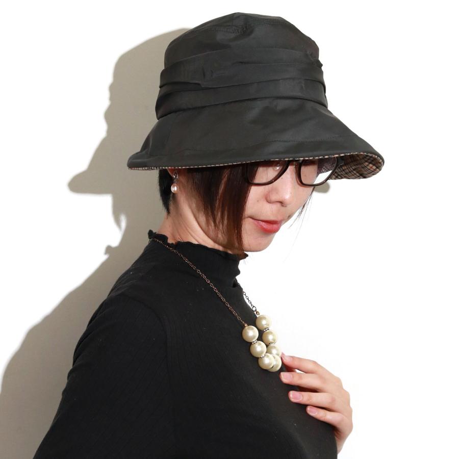 DAKS（ダックス） 帽子 遮光 レディース ハット 春 ミセス 1級遮光