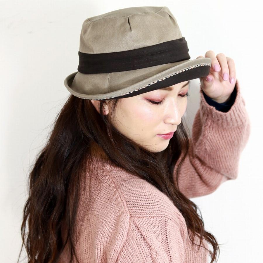 DAKS（ダックス） マイクロライトスエード UV加工 セーラーハット 帽子