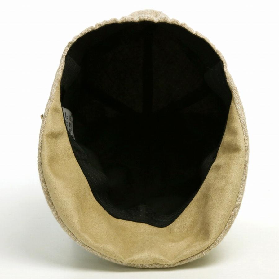 DAKS（ダックス） レディース 秋冬 UVカット チューリップ ハット