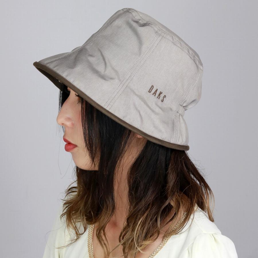 楽天市場】ダックス ハット レディース ブランドロゴ入り daks 帽子